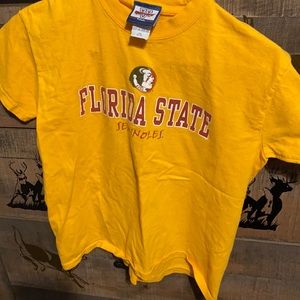 FSU child shirt